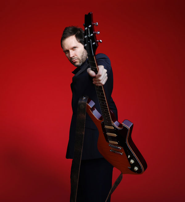 Paul Gilbert