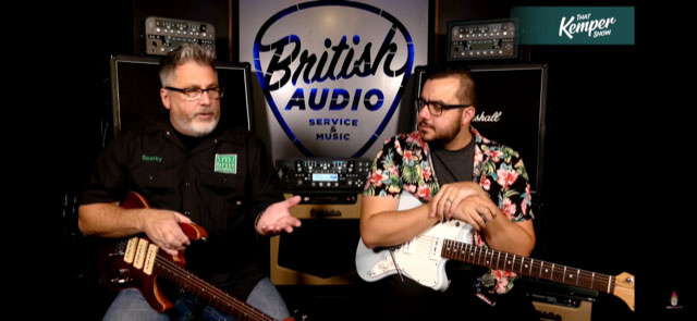 That Kemper Show: Michael Britt and Tone Junkie TV