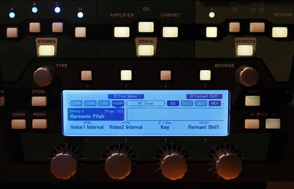 Kemper Profiler