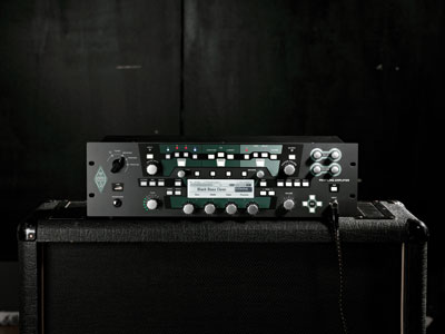 Kemper Profiler Factory Content