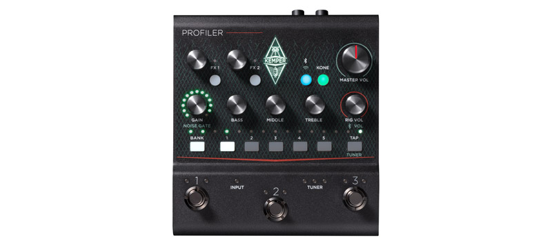 KEMPER PROFILER™ Player
