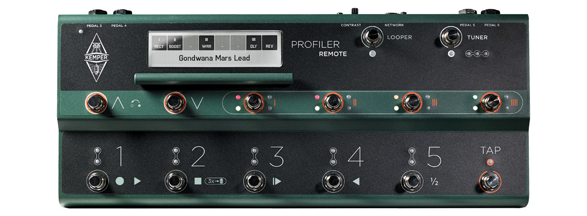 KEMPER PROFILER™ Remote
